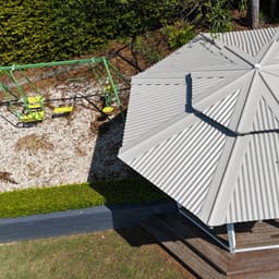 Roof Repair — Project 7