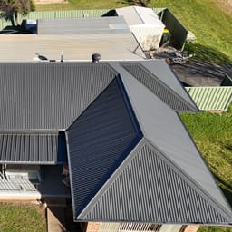 Roof Repair — Project 3